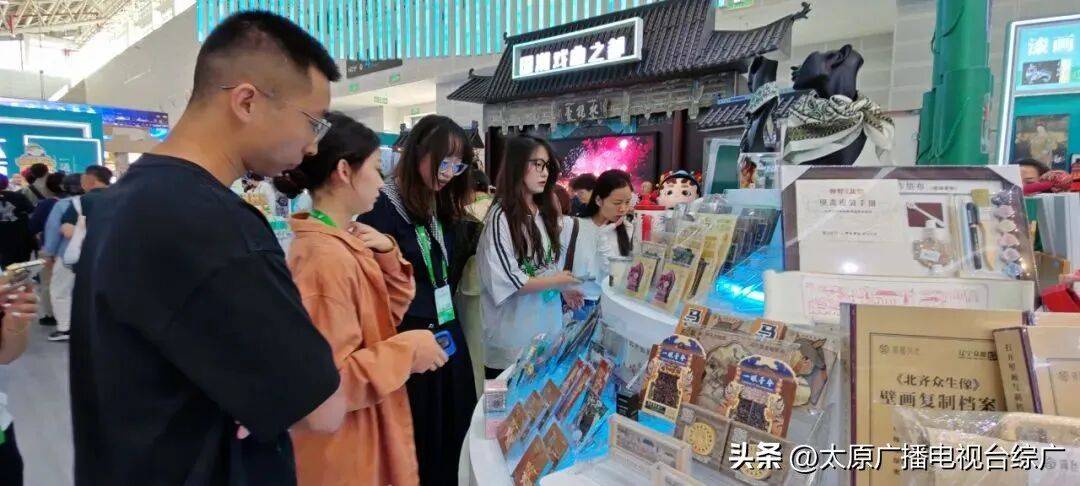 火爆出圈！难老泉龙头冰箱贴引热购澳门新葡京入口山西特色文创作品(图3)