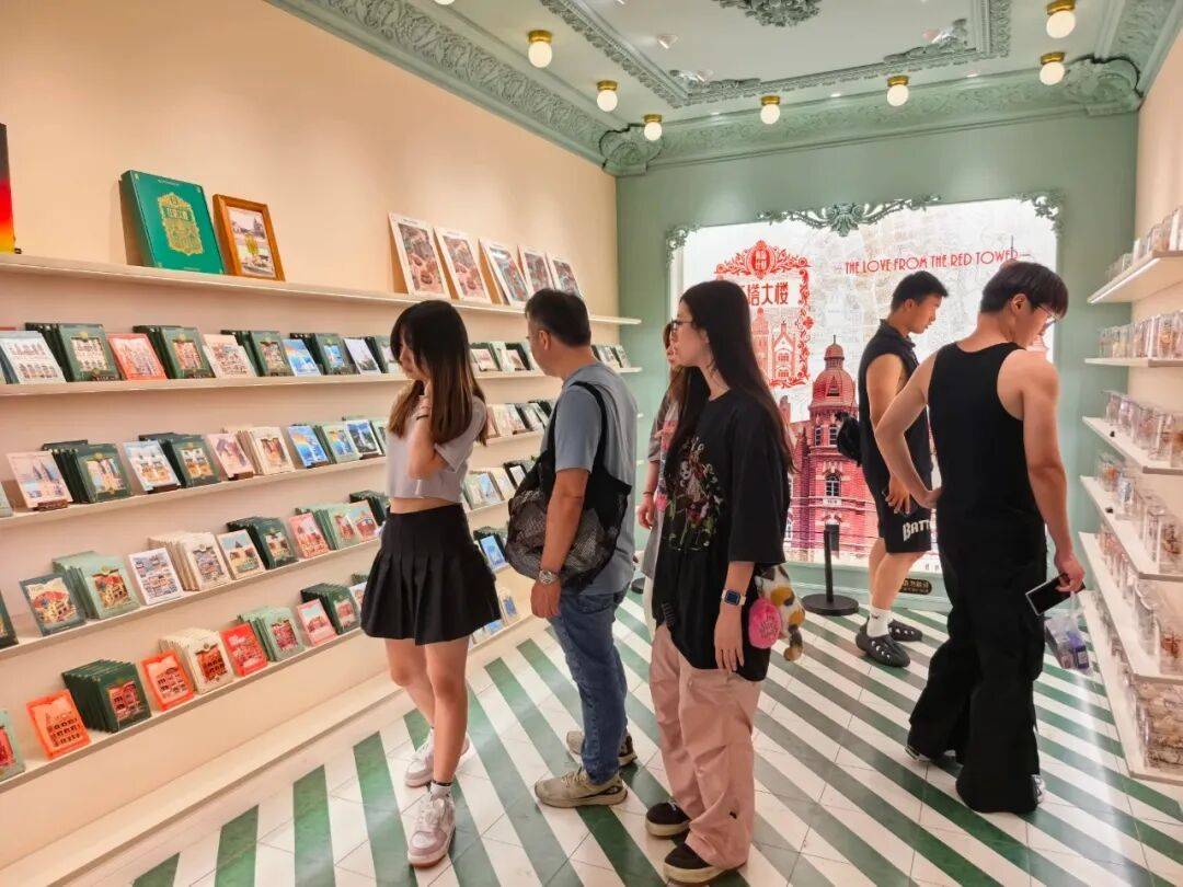 史城区爆款文创解锁城市新名片澳门新葡京入口青岛市南：历(图2)