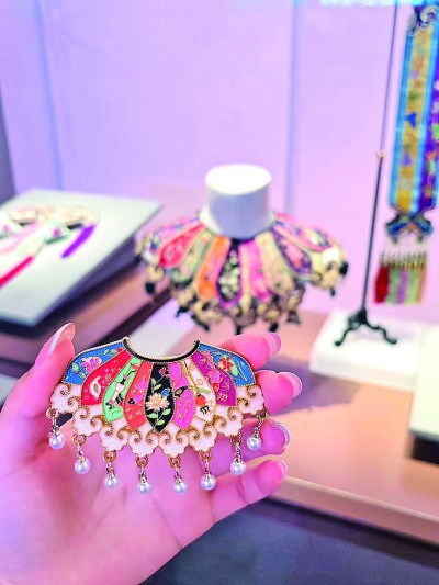 热销——小文创让文化在身边生长新葡京网上赌场博物馆冰箱贴暑期(图2)