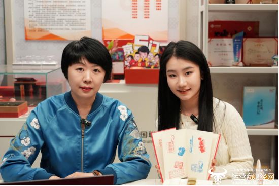 护者》系列文创 小小冰箱贴意义不凡新葡京北京联通推出《跨越时空的守(图2)